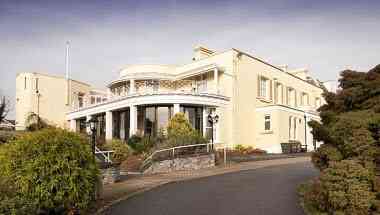 Cliffden Hotel em Teignmouth, GB1