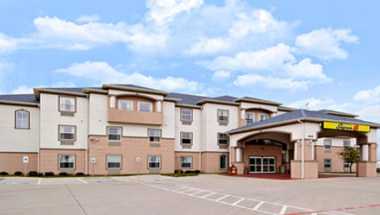 Super 8 by Wyndham Fort Worth Stockyards i Fort Worth, TX