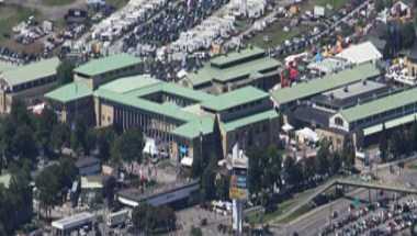 The Great New York State Fair i Syracuse, NY
