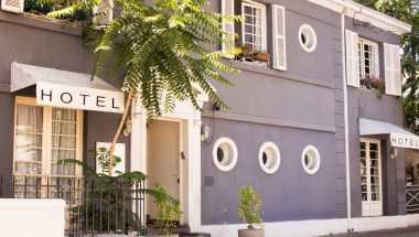 Hotel Don Santiago en Santiago, CL