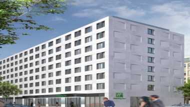 Holiday Inn Berlin City East Side a Berlino, DE