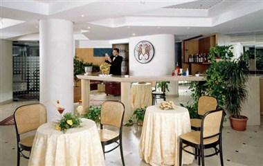 Hotel Callyon i Ugento, IT