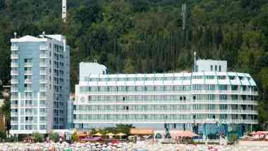Berlin Golden Beach Hotel em Golden Sands, BG