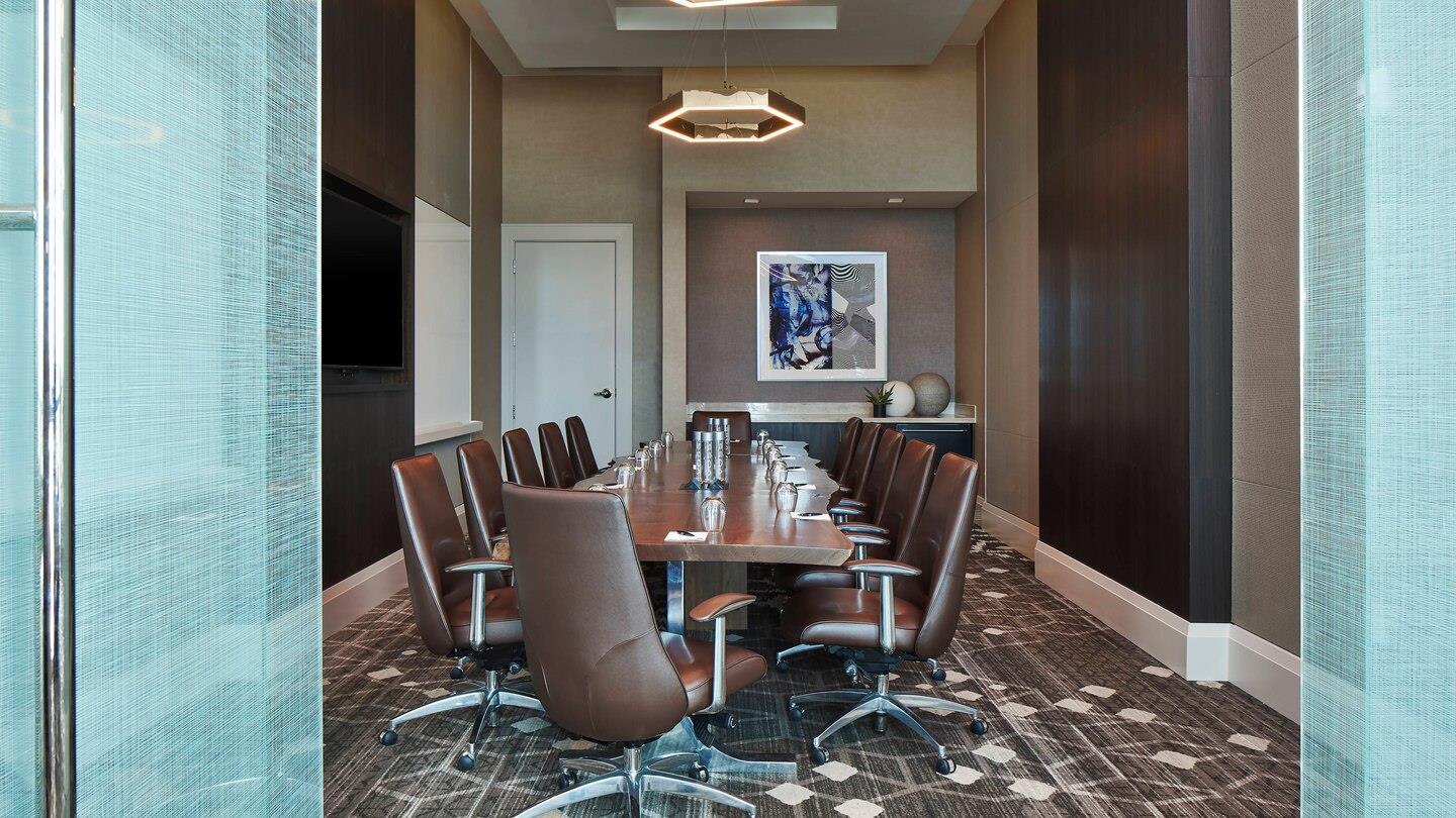 Изображение помещения для встречи