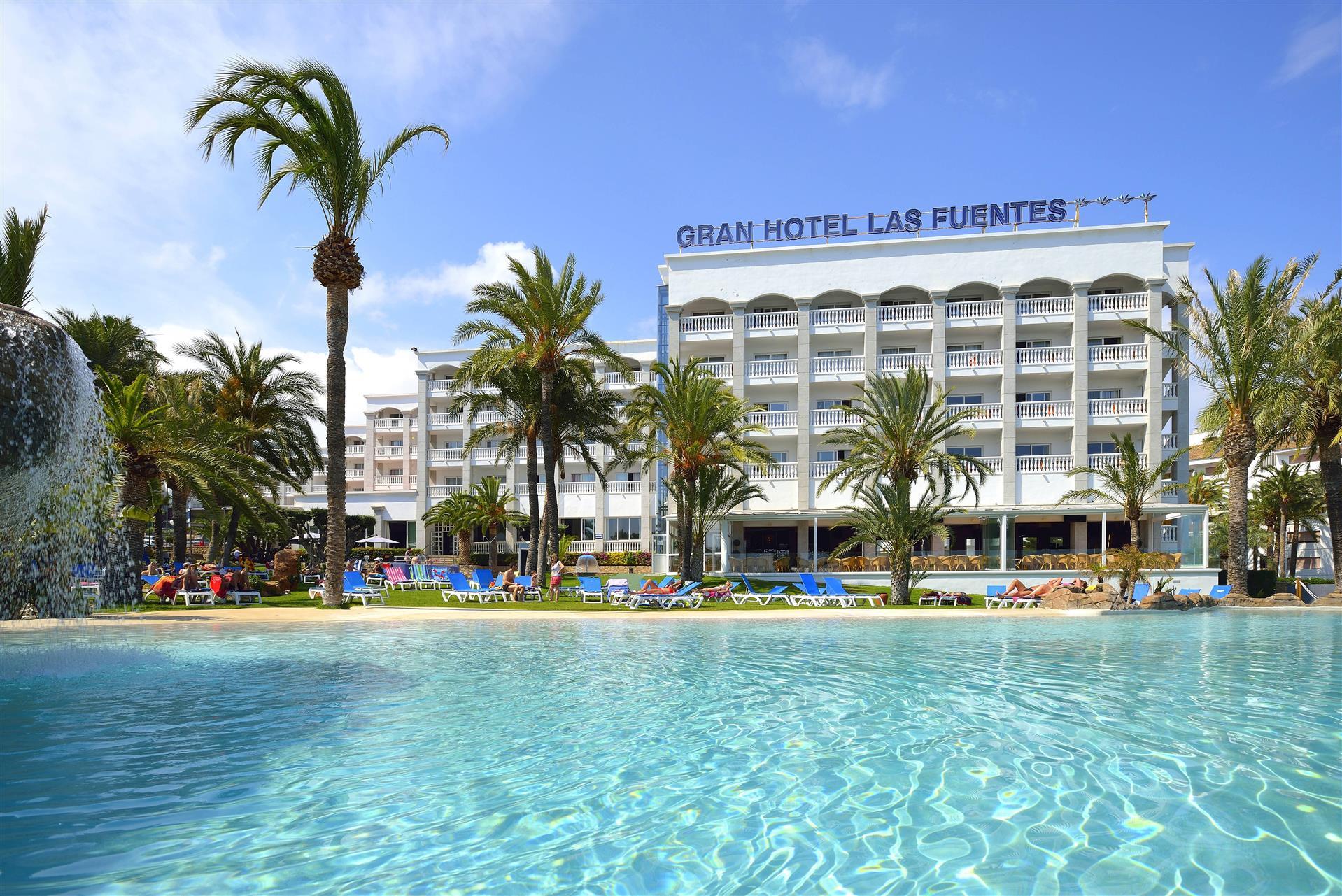 Gran Hotel Las Fuentes image