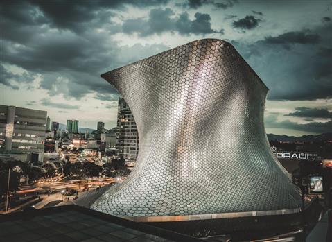 Soumaya Museum