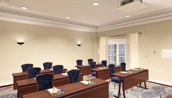 Изображение помещения для встречи