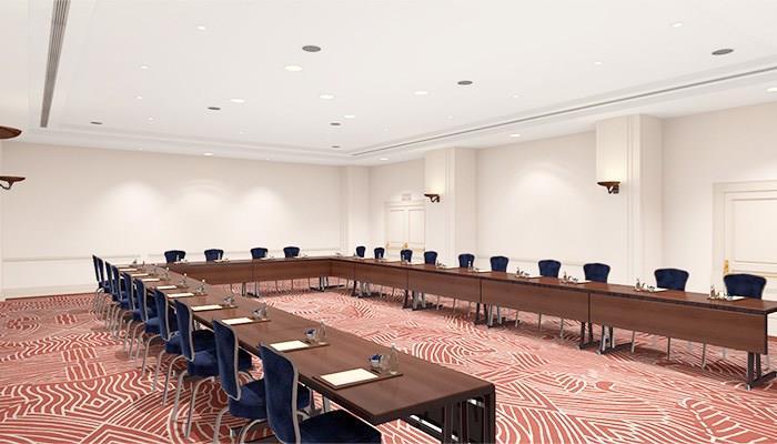 Изображение помещения для встречи