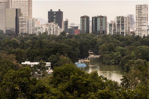 Chapultepec Park