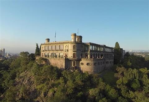 Chapultepec Castle
