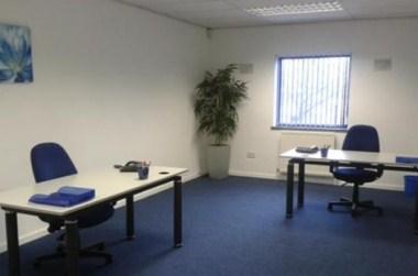 Bizspace - Middlesbrough - Queensway, Middlesbrough, GB1