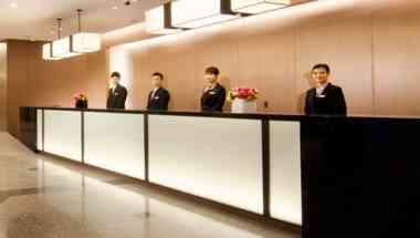 Howard Civil Service International House in Taipeh, TW