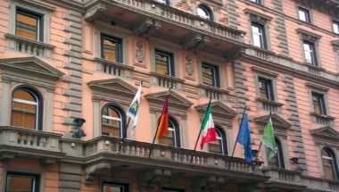 Best Western Plus Hotel Universo i Rome, IT