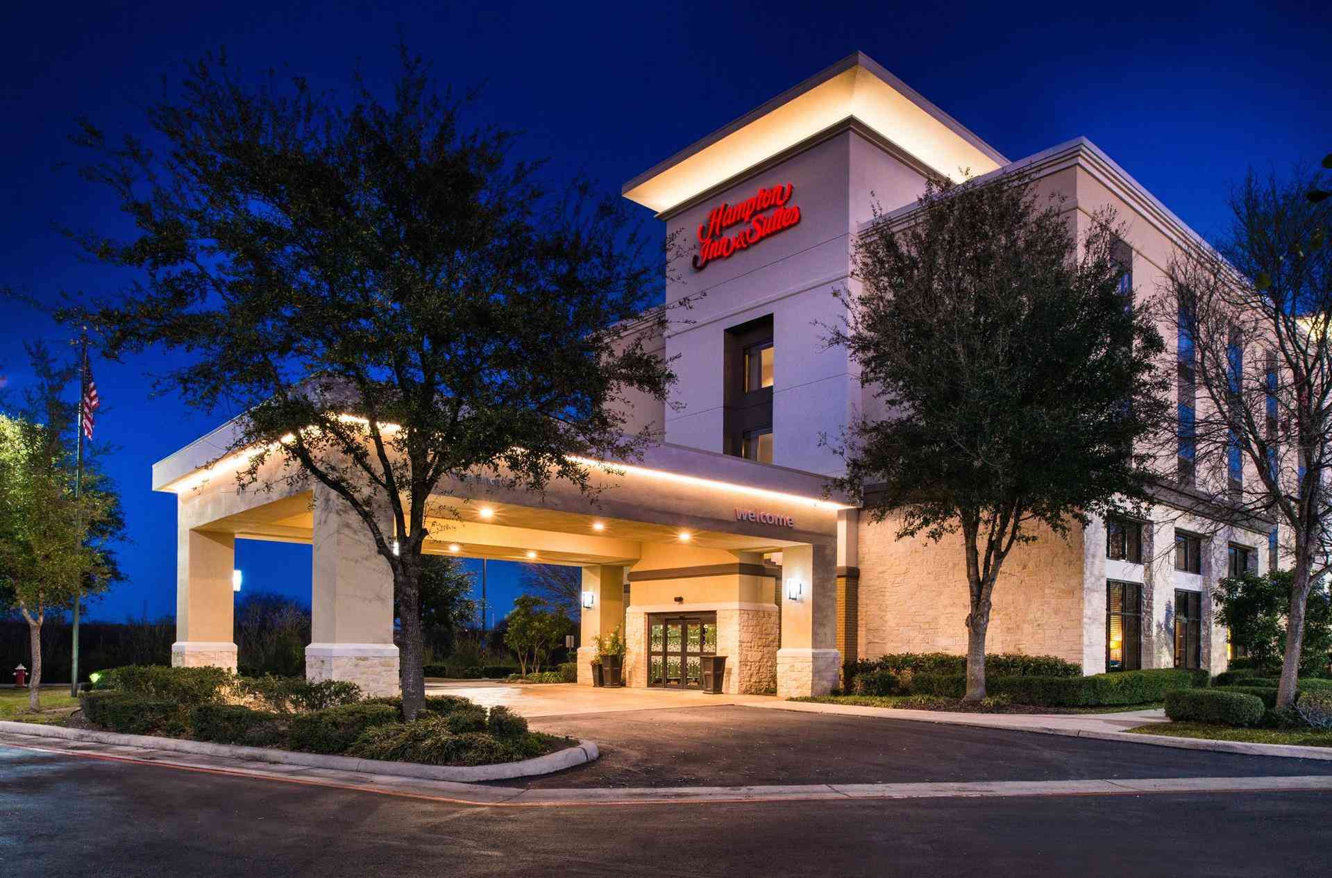 Hampton Inn & Suites Schertz in Schertz, TX