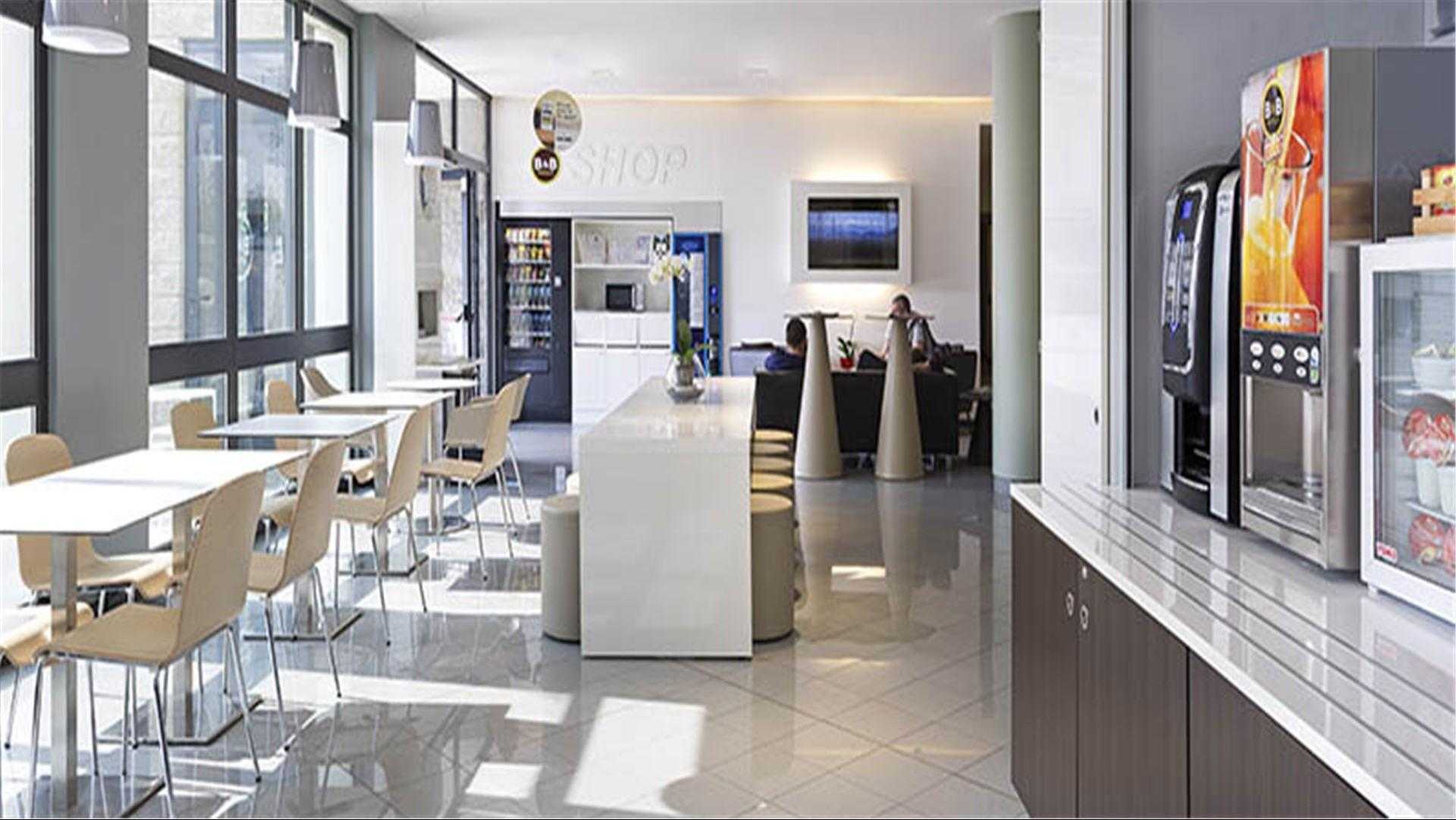 B&B Hotel Mantova à San Giorgio di Mantova, IT