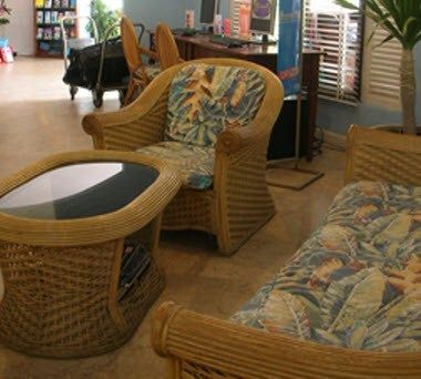 Bild på anläggning