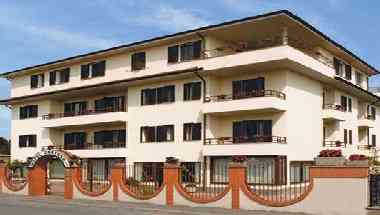 Hotel Monumento i Pavia, IT