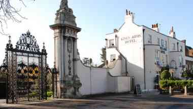The Kings Arms Hotel en Molesey, GB1