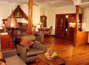 Apsara Angkor Hotel em Siem Reap, KH