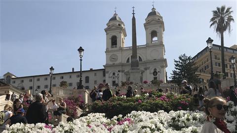 Piazza di Spagna