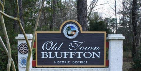 Old Town Bluffton