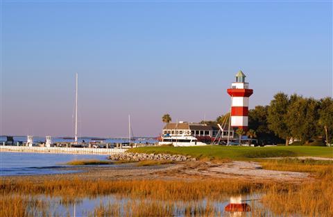 Harbour Town Lighthouse