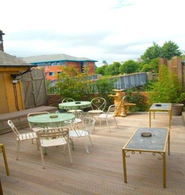 Bild på anläggning