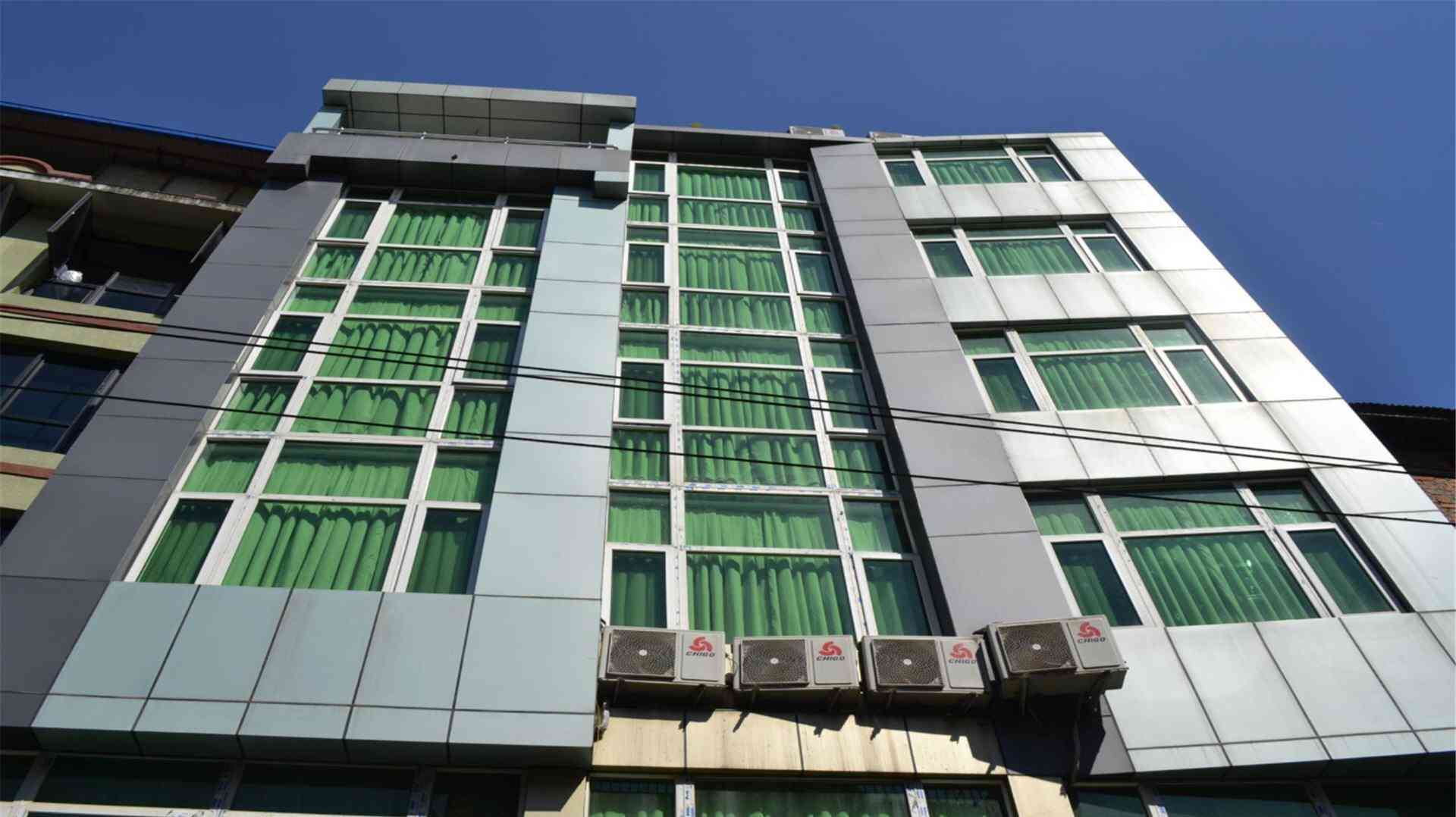 Kathmandu Eco Hotel i Kathmandu, NP