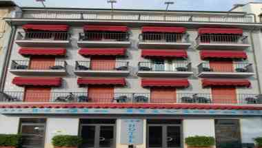 Hotel Bella Riviera i Viareggio, IT