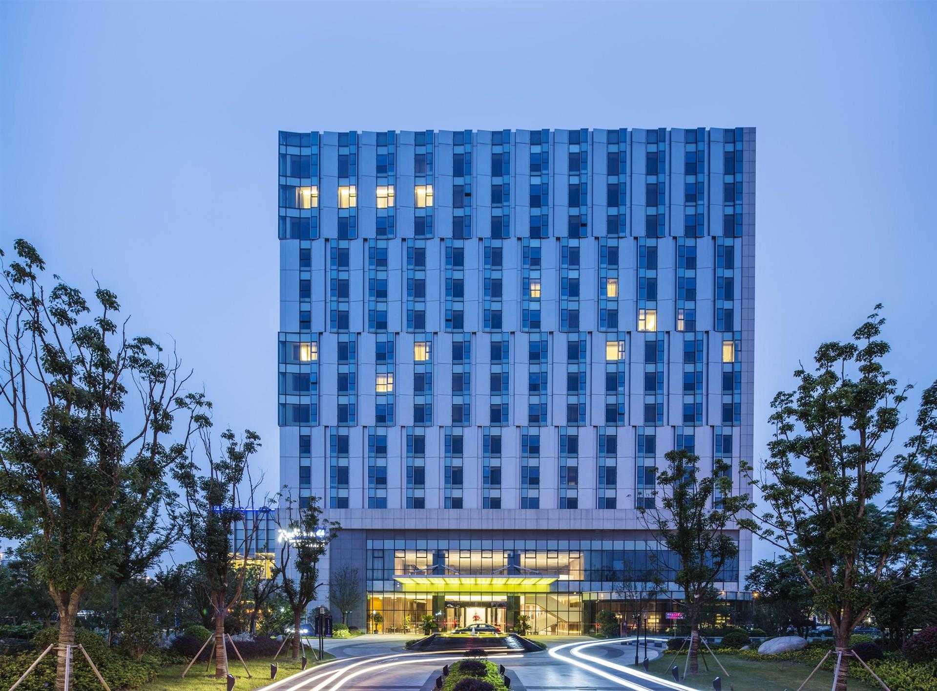 Radisson Blu Shanghai Pudong Jinqiao a Shanghai, CN