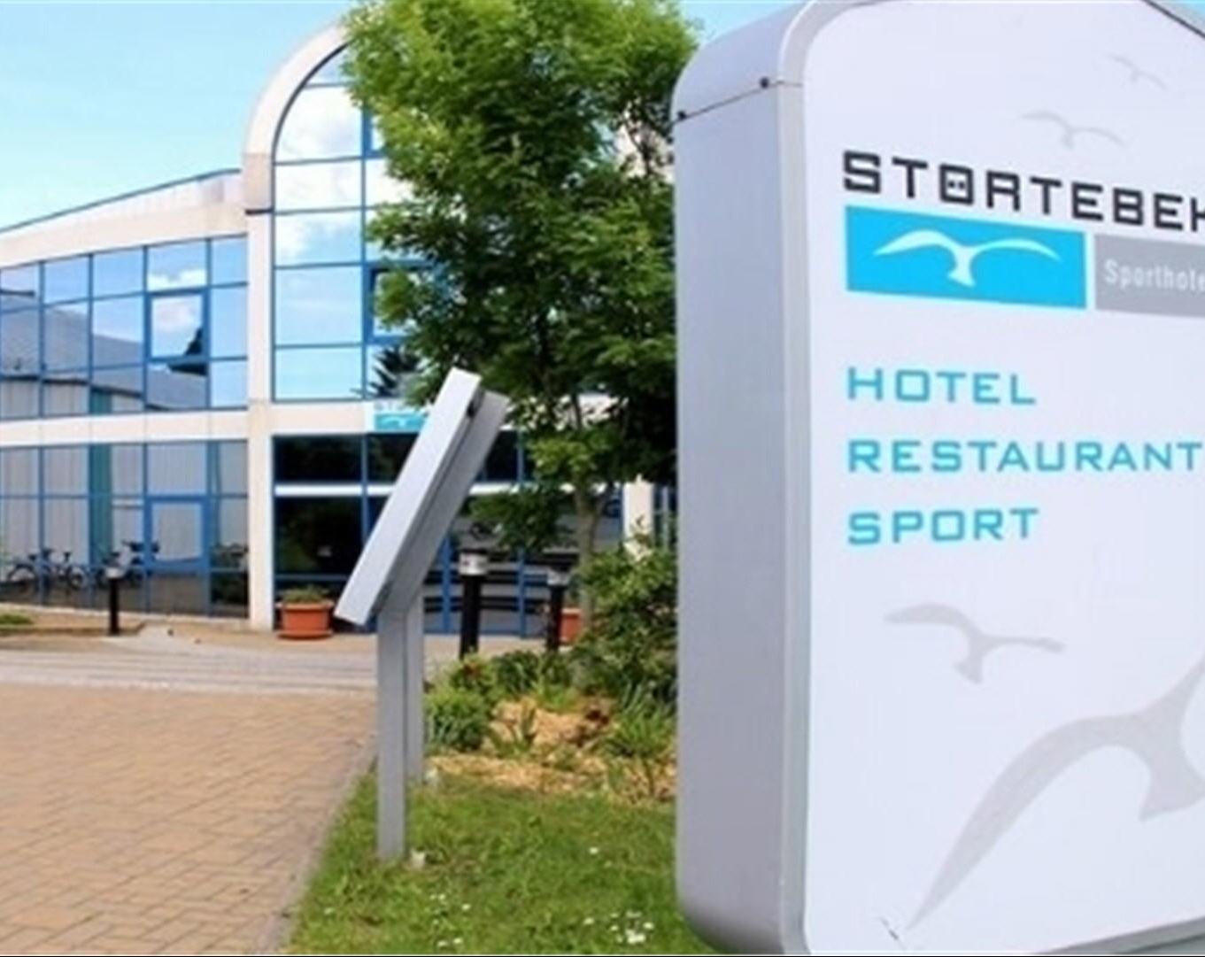 Stoertebeker Sporthotel Ruegen image