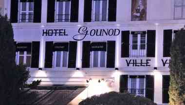 Hotel Gounod in St-Rémy-de-Provence, FR