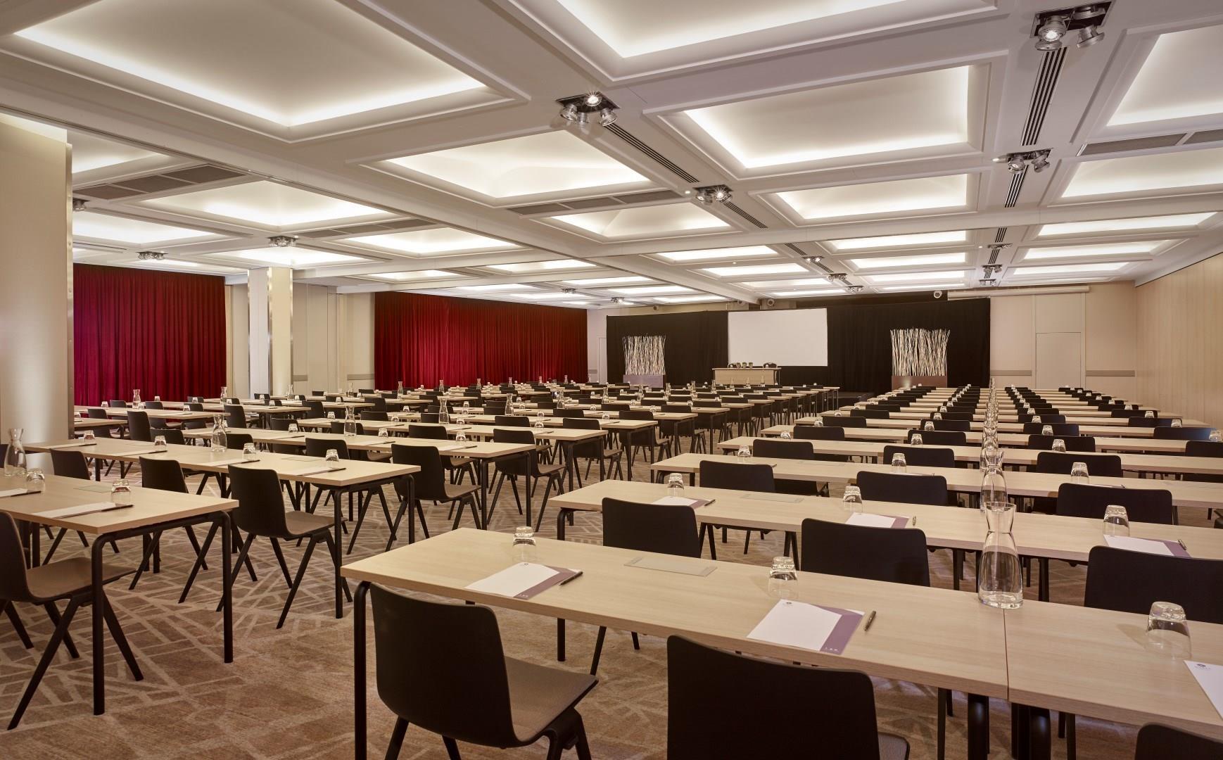 Immagine sala riunioni