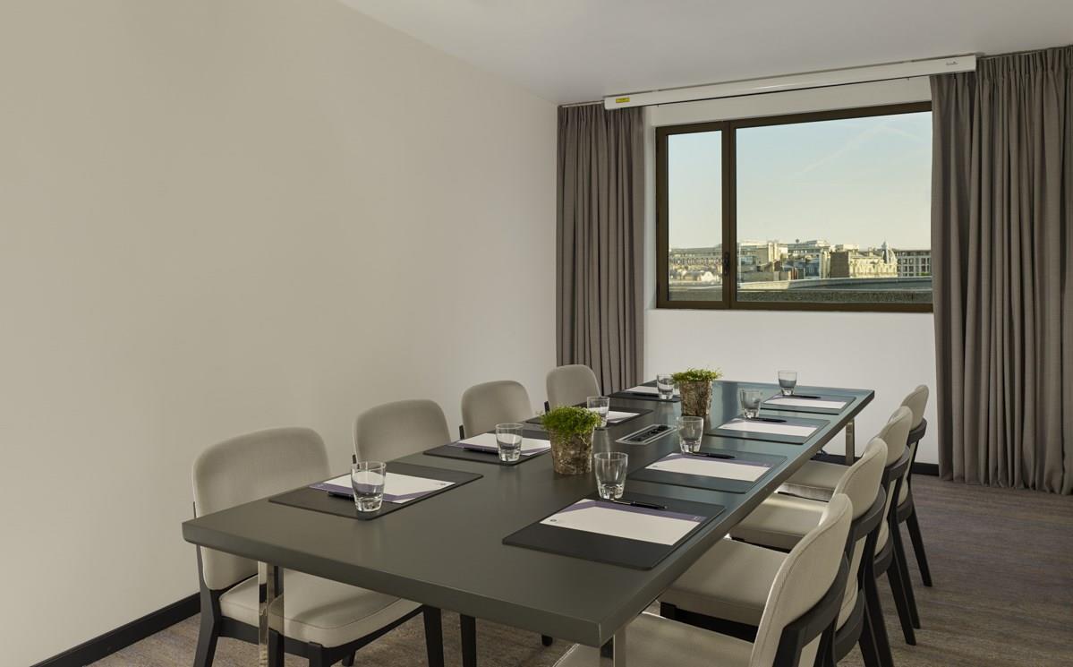 Immagine sala riunioni