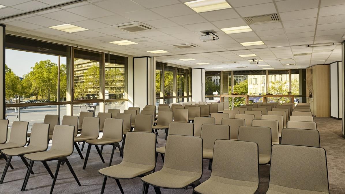 Immagine sala riunioni