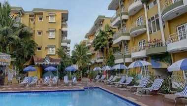 Nizmar Resort em Goa, IN