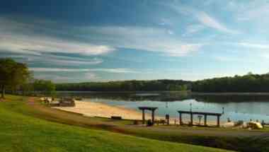 Sandy Creek Park and Lake Chapman в Athens, GA