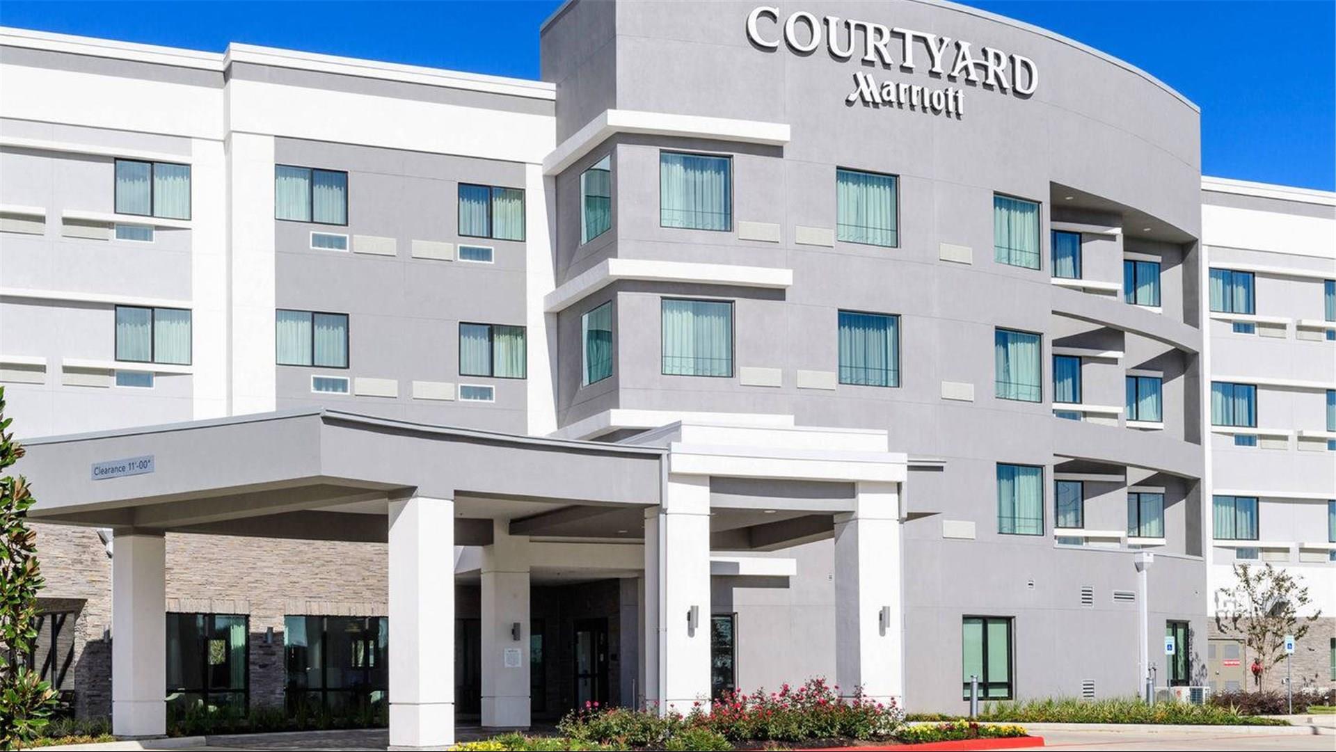 Courtyard by Marriott Lake Jackson image