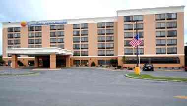 Comfort Inn and Suites Watertown - 1000 Islands à Watertown, NY
