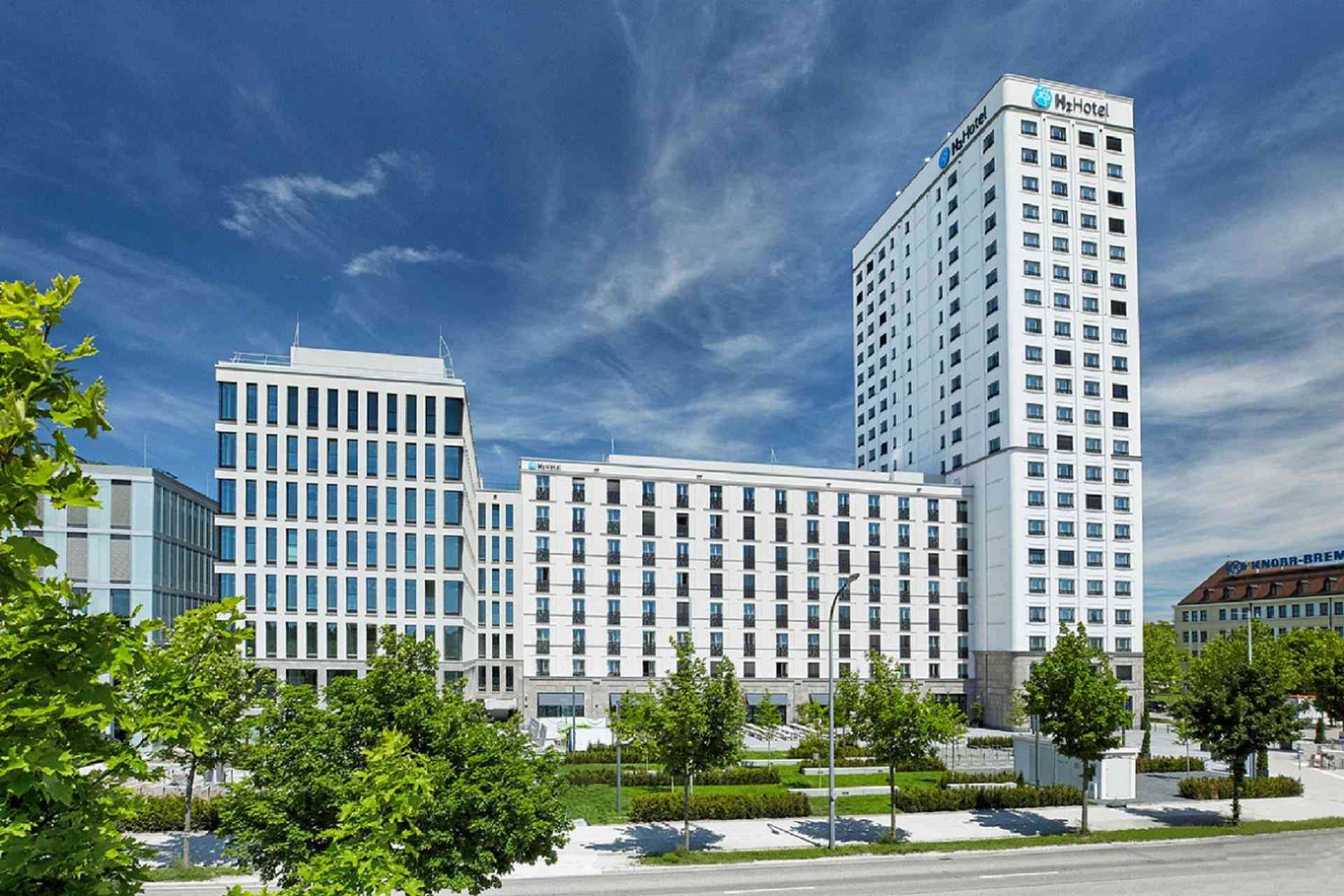 H2 Hotel Muenchen Olympiapark, Munich, DE