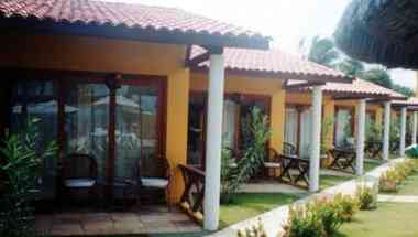 Golfinho Hotel в Fortaleza, BR