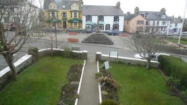 Old Cross Hotel в St Davids, GB3