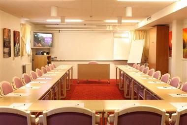 Hotel Moelndals Bro в Gothenburg, SE