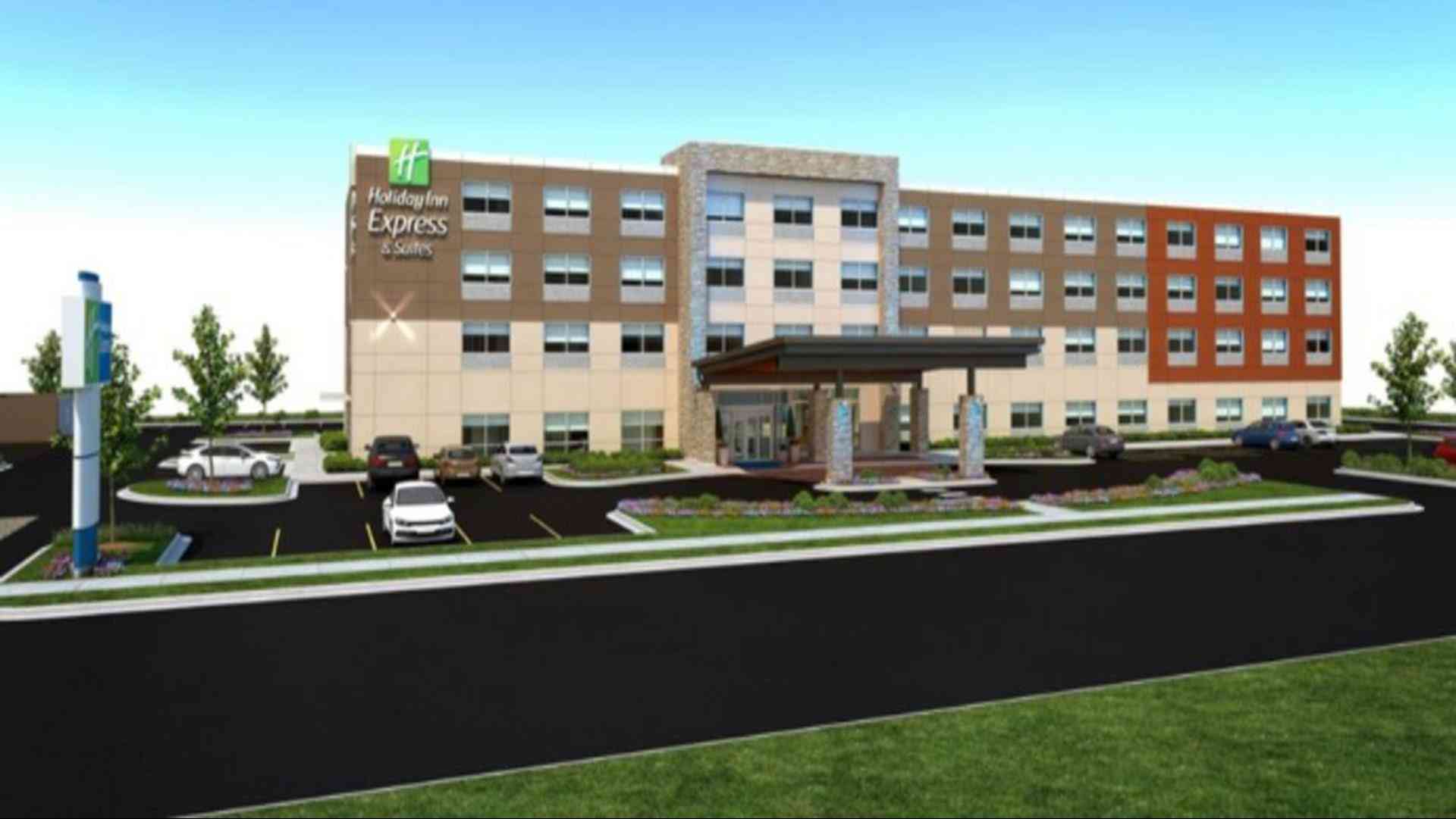 Holiday Inn Express & Suites Hammond in แฮมมอนด์, IN
