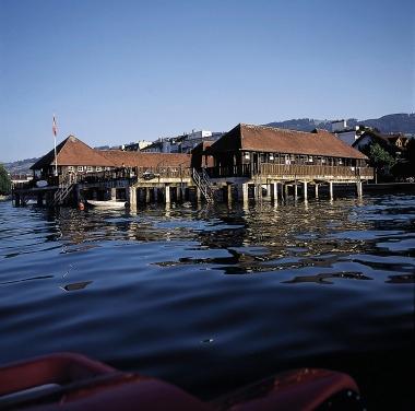 St. Gallen-Bodensee Tourism a St. Gallen, CH
