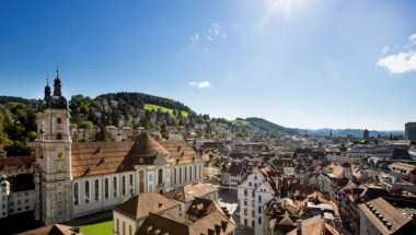 St. Gallen-Bodensee Tourism a St. Gallen, CH