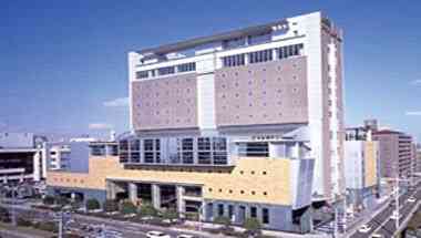 Mielparque-Sendai a Sendai, JP