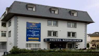 Hotel Koenigshof en Konigstein im Taunus, DE