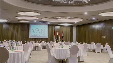 Van Royal Hotel a Erbil, IQ