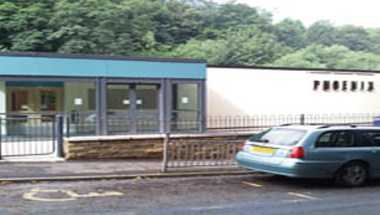 Phoenix Community Centre a Holmfirth, GB1